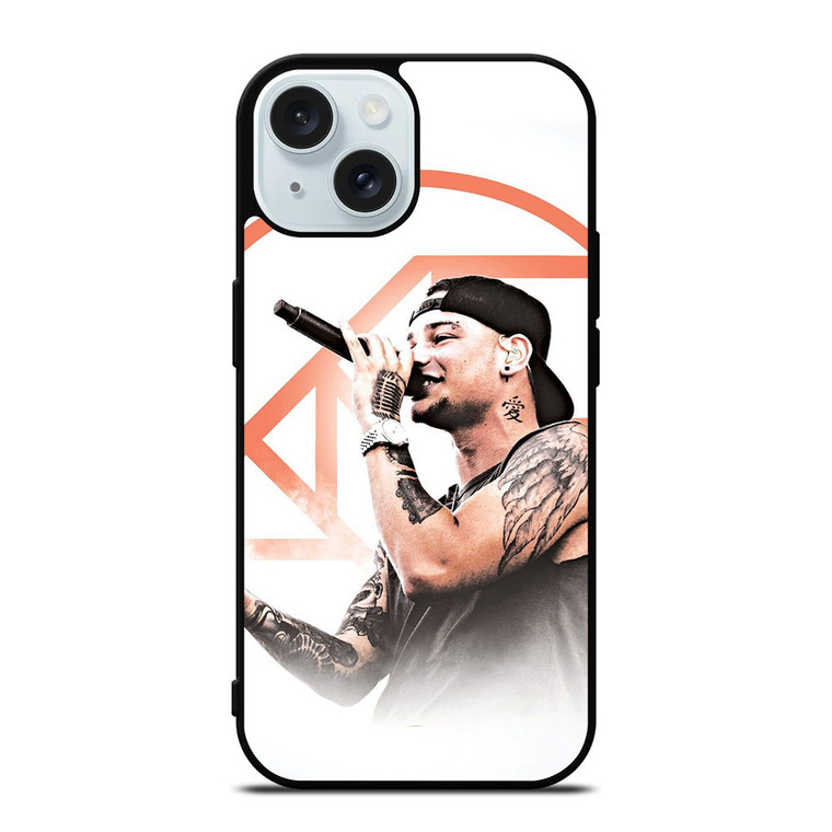 KANE BROWN SINGER SYMBOL iPhone 15 Case Cover