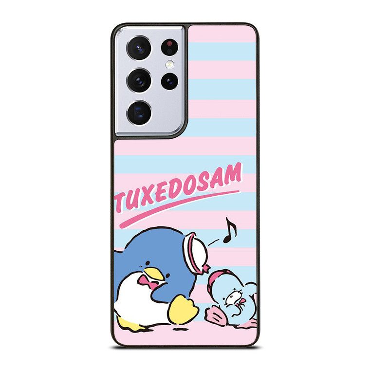 TUXEDO SAM HELLO KITTY  Samsung Galaxy S21 Ultra Case Cover