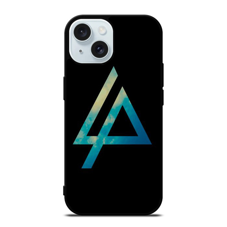 LINKIN PARK MINIMALIST LOGO iPhone 15 Case Cover