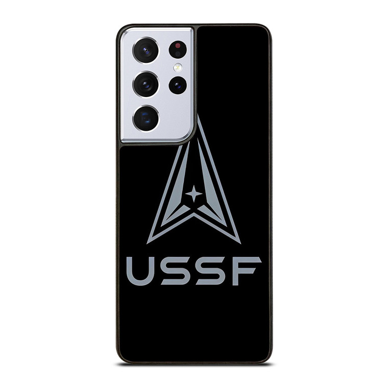 UNITED STATES SPACE FORCE USSF  Samsung Galaxy S21 Ultra Case Cover