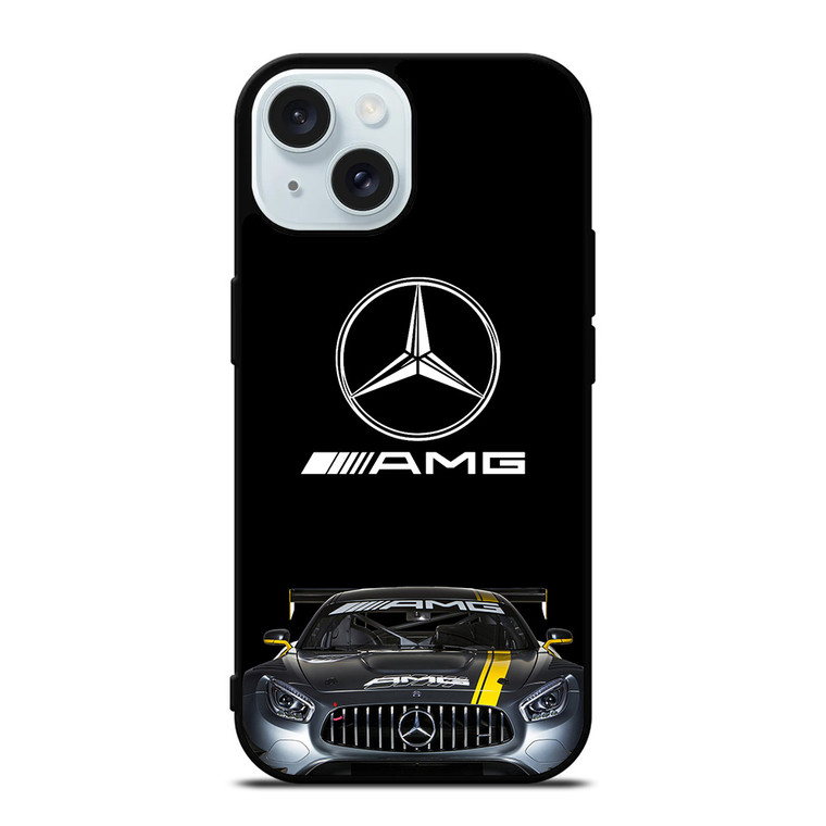MERCEDES BENZ SL CLASS iPhone 15 Case Cover