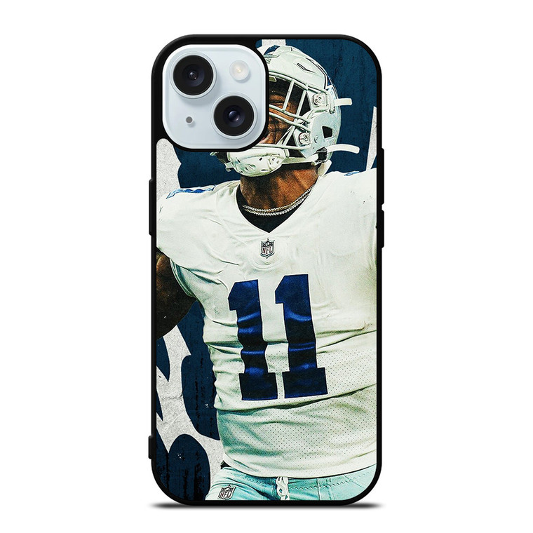 MICAH PARSONS DALLAS COWBOYS NFL iPhone 15 Case Cover MICAH PARSONS DALLAS COWBOYS NFL iPhone 15 Case Cover