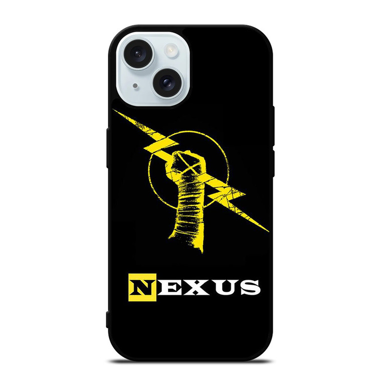 NEXUS CM PUNK WRESTLING iPhone 15 Case Cover NEXUS CM PUNK WRESTLING iPhone 15 Case Cover