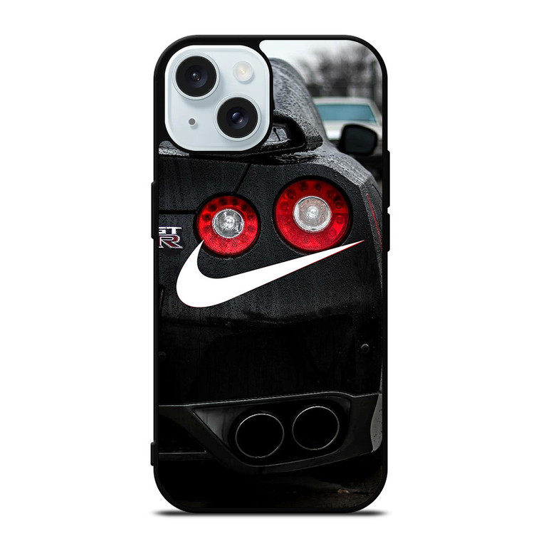 NISSAN GTR NIKE iPhone 15 Case Cover