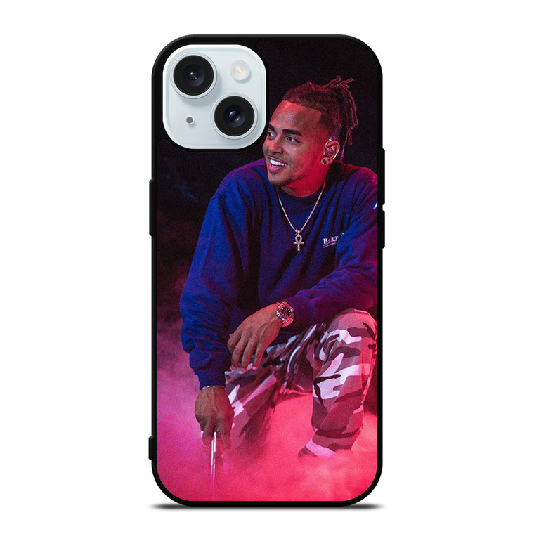 OZUNO RAPPER CONCERT iPhone 15 Case Cover