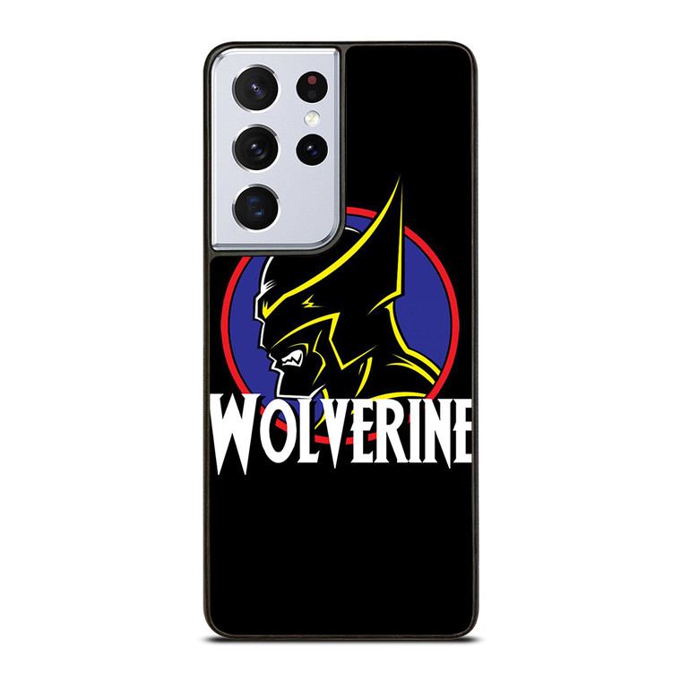 WOLVERINE CARTOON ICON  Samsung Galaxy S21 Ultra Case Cover