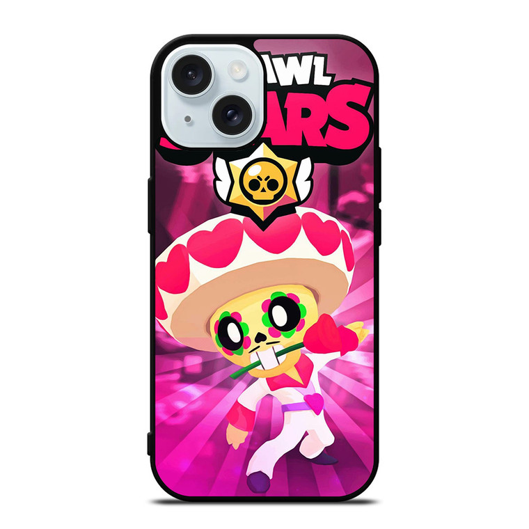 POCO BRAWL STARS iPhone 15 Case Cover
