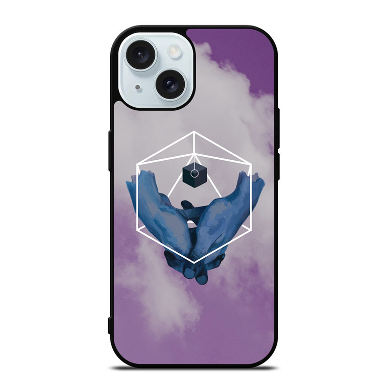 PORTER ROBINSON WORLD DJ SYMBOL iPhone 15 Case Cover