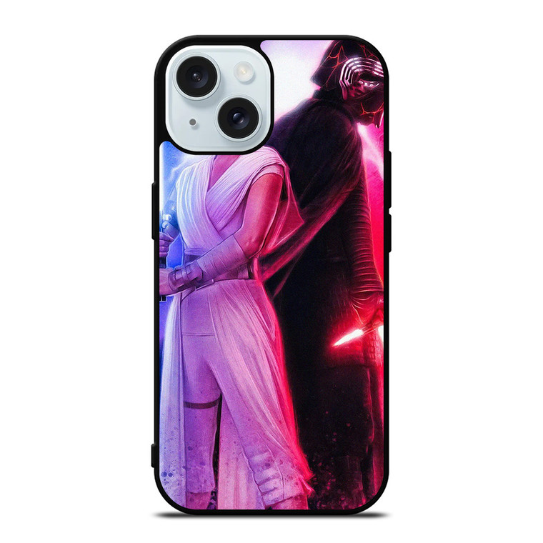 REYLO STAR WARS iPhone 15 Case Cover