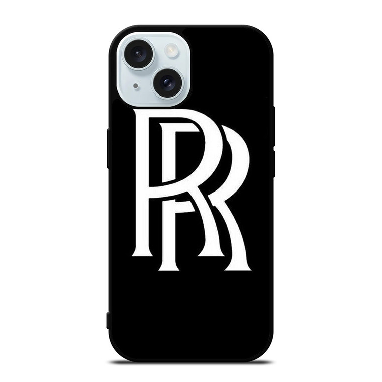 ROLLS ROYCE ICON iPhone 15 Case Cover