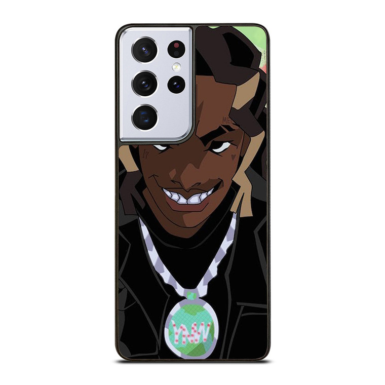 YNW MELLY SUICIDAL  Samsung Galaxy S21 Ultra Case Cover