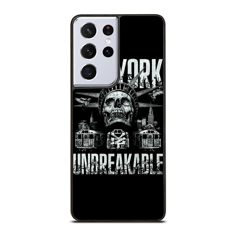 ZOO YORK UNBREAKABLE SKATEBOARD  Samsung Galaxy S21 Ultra Case Cover