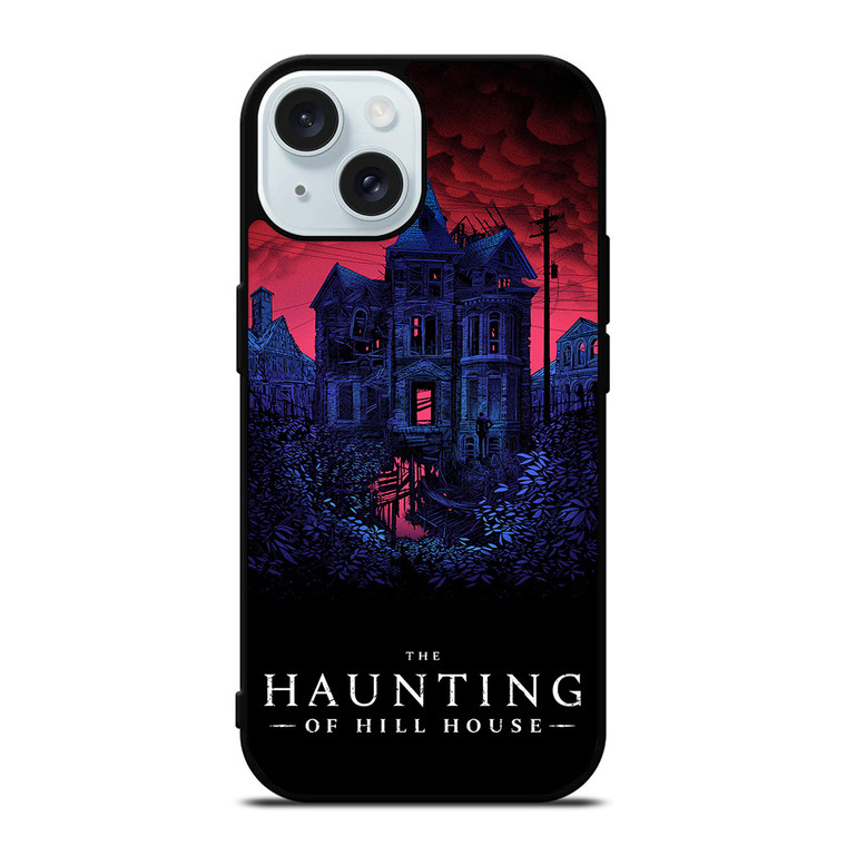 THE HAUNTING OF HILL HOUSE ART iPhone 15 Case Cover
