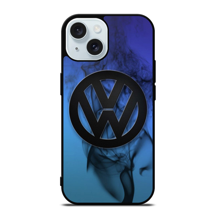 VOLKSWAGEN VW SYMBOL iPhone 15 Case Cover