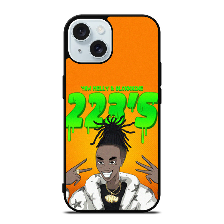 YNW MELLY 223'S iPhone 15 Case Cover