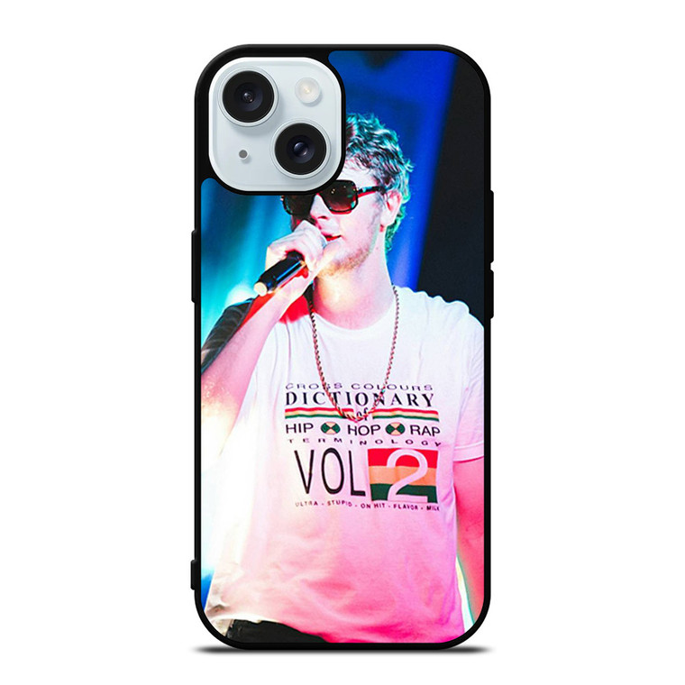 YUNG GRAVY RAPPER CONCERT iPhone 15 Case Cover YUNG GRAVY RAPPER CONCERT iPhone 15 Case Cover