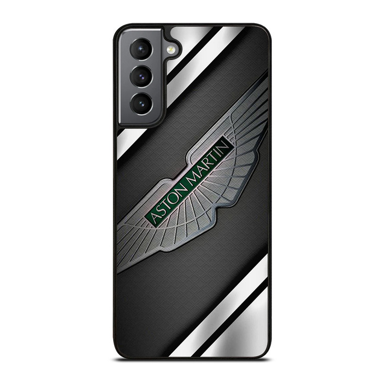 ASTON MARTIN CHROME LOGO  Samsung Galaxy S21 Plus Case Cover