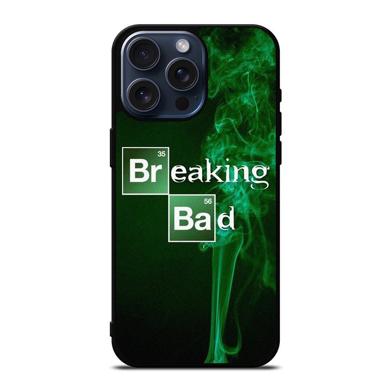 BREAKING BAD SYMBOL iPhone 15 Pro Max Case Cover