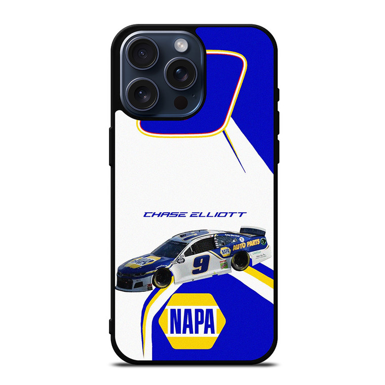 CHASE ELLIOTT NAPA NASCAR iPhone 15 Pro Max Case Cover CHASE ELLIOTT NAPA NASCAR iPhone 15 Pro Max Case Cover