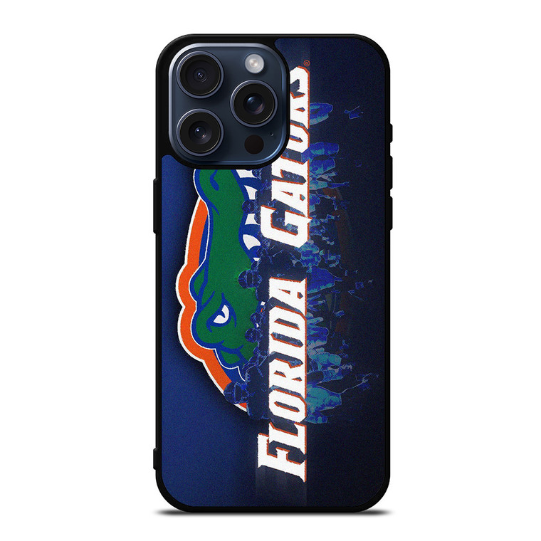 FLORIDA GATORS FOOTBALL SYMBOL iPhone 15 Pro Max Case Cover