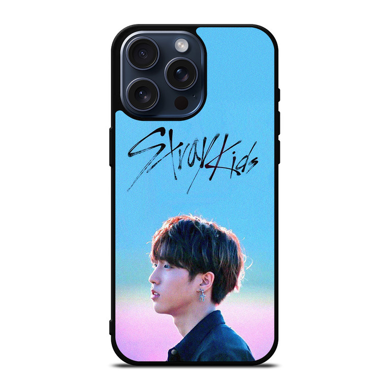 HAN STRAY KIDS iPhone 15 Pro Max Case Cover