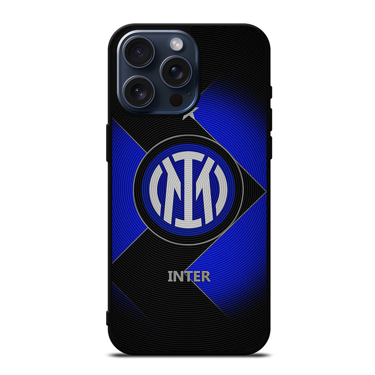 INTER MILAN NERAZZURRI iPhone 15 Pro Max Case Cover