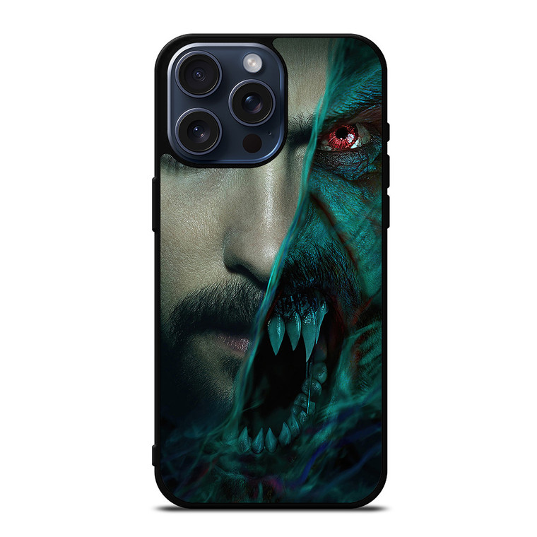 JARED LETO MORBIUS iPhone 15 Pro Max Case Cover