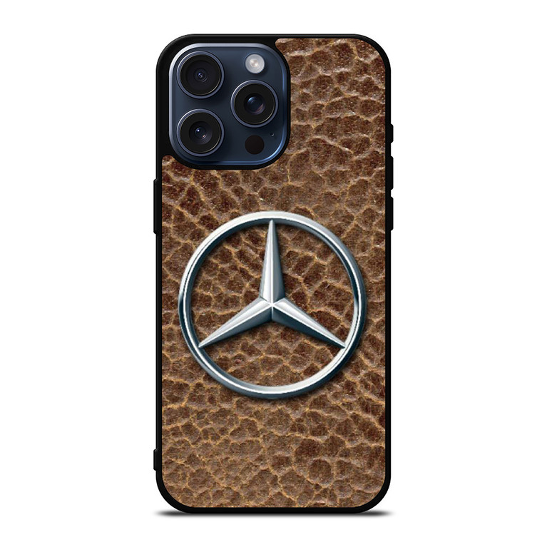 MERCEDES BENZ SHELL EMBLEM iPhone 15 Pro Max Case Cover MERCEDES BENZ SHELL EMBLEM iPhone 15 Pro Max Case Cover
