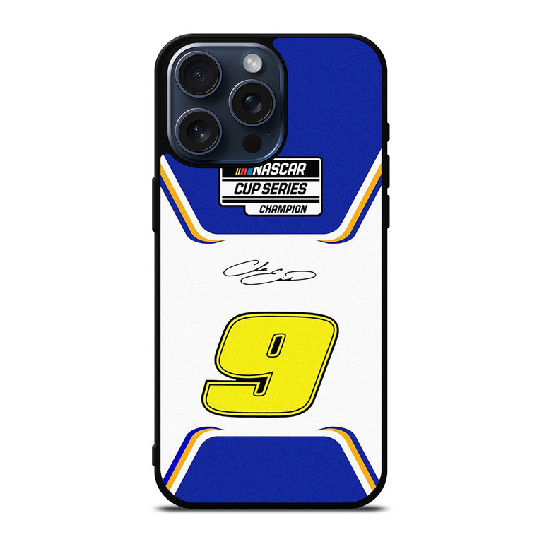 NASCAR CHASE ELLIOTT CHAMPION iPhone 15 Pro Max Case Cover NASCAR CHASE ELLIOTT CHAMPION iPhone 15 Pro Max Case Cover