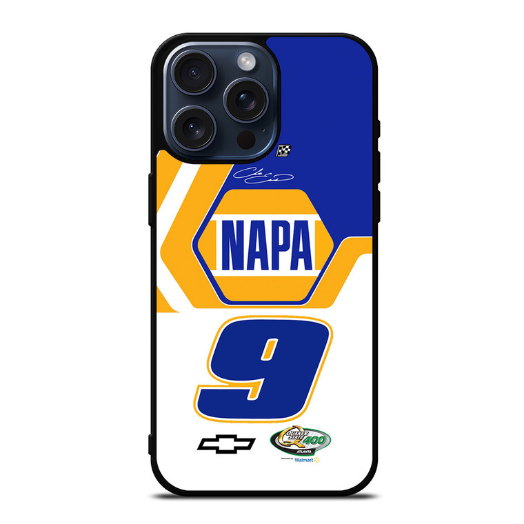 NASCAR CHASE ELLIOTT NAPA iPhone 15 Pro Max Case Cover NASCAR CHASE ELLIOTT NAPA iPhone 15 Pro Max Case Cover