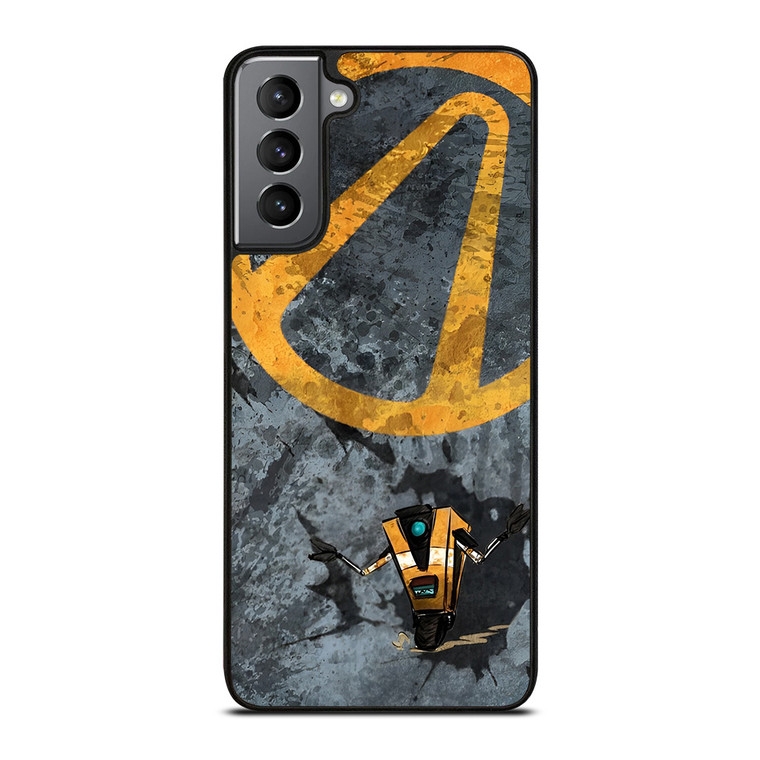 BORDERLANDS GAMES CLAPTRAP  Samsung Galaxy S21 Plus Case Cover