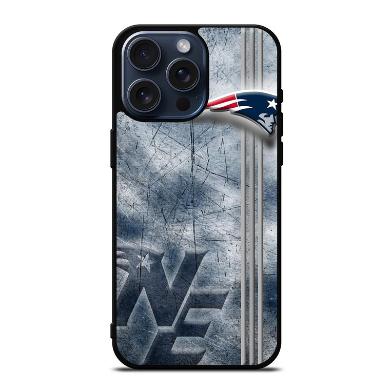 NEW ENGLAND PATRIOT NFL TEAM iPhone 15 Pro Max Case Cover