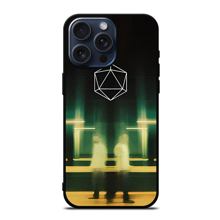 ODESZA ELECTRONIC MUSIC SYMBOL 2 iPhone 15 Pro Max Case Cover