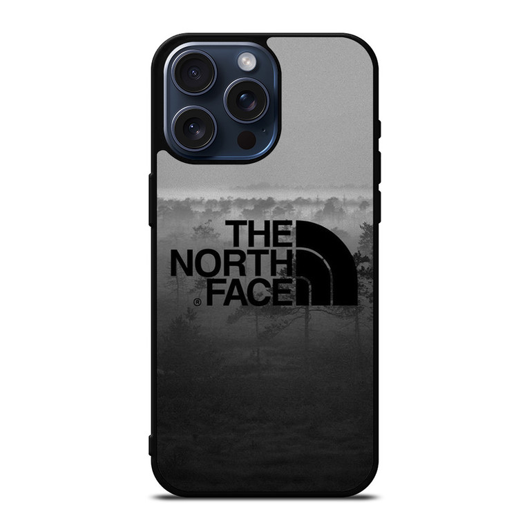 THE NORTH FACE MISTS iPhone 15 Pro Max Case Cover THE NORTH FACE MISTS iPhone 15 Pro Max Case Cover