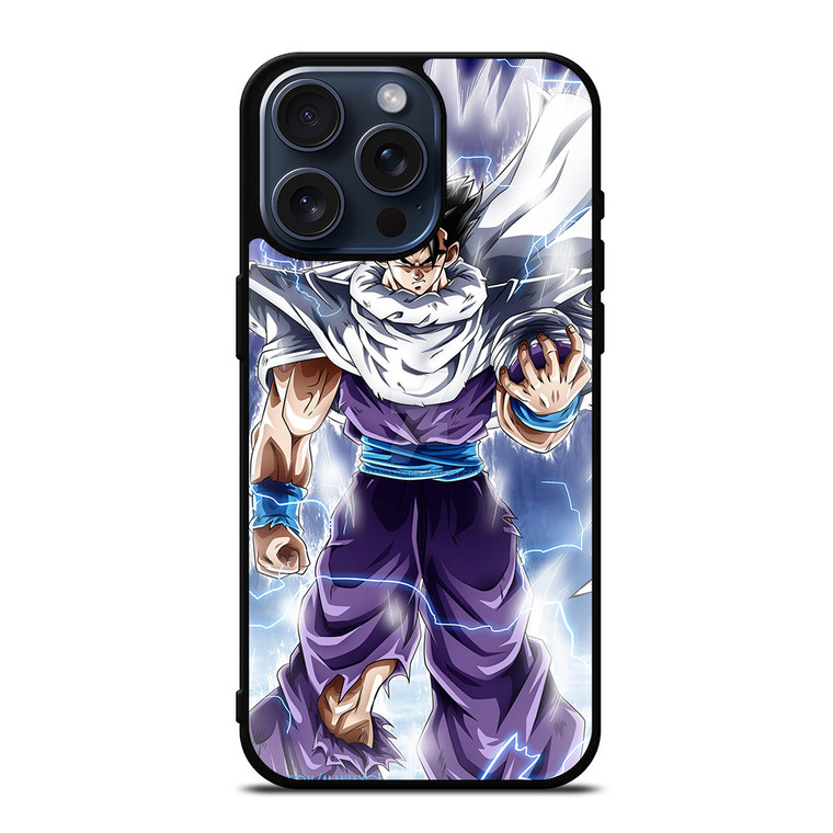 ULTIMATE GOHAN DRAGON BALL iPhone 15 Pro Max Case Cover