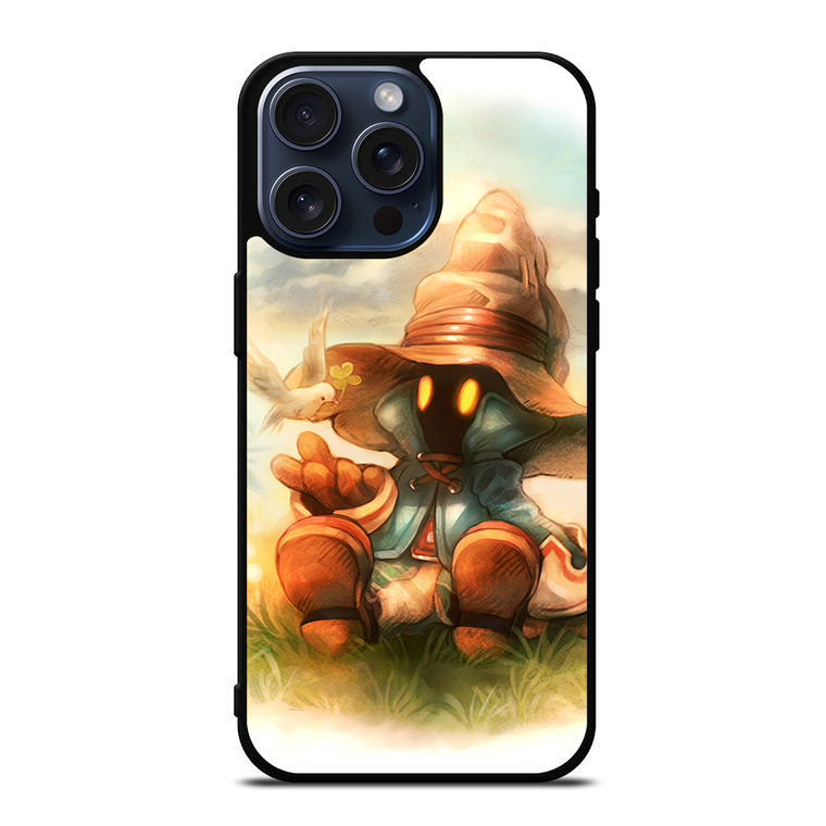 VIVI FINAL FANTASY XVI GAMES iPhone 15 Pro Max Case Cover