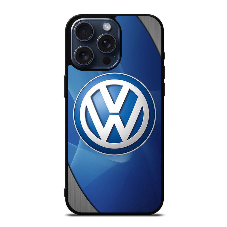 VW VOLKSWAGEN CARBON LIVERY iPhone 15 Pro Max Case Cover VW VOLKSWAGEN CARBON LIVERY iPhone 15 Pro Max Case Cover
