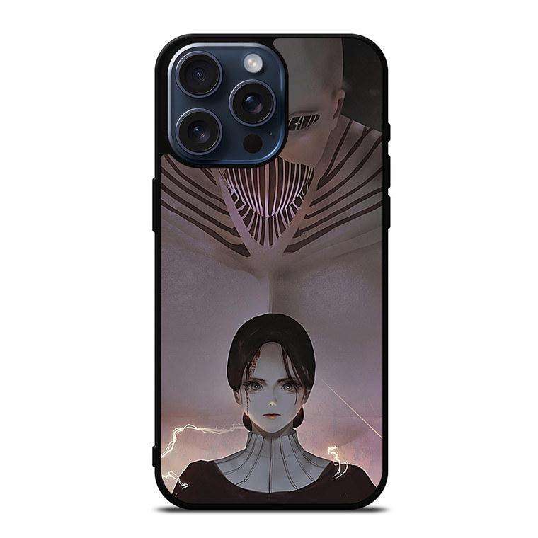 WARHAMMER TITANS iPhone 15 Pro Max Case Cover