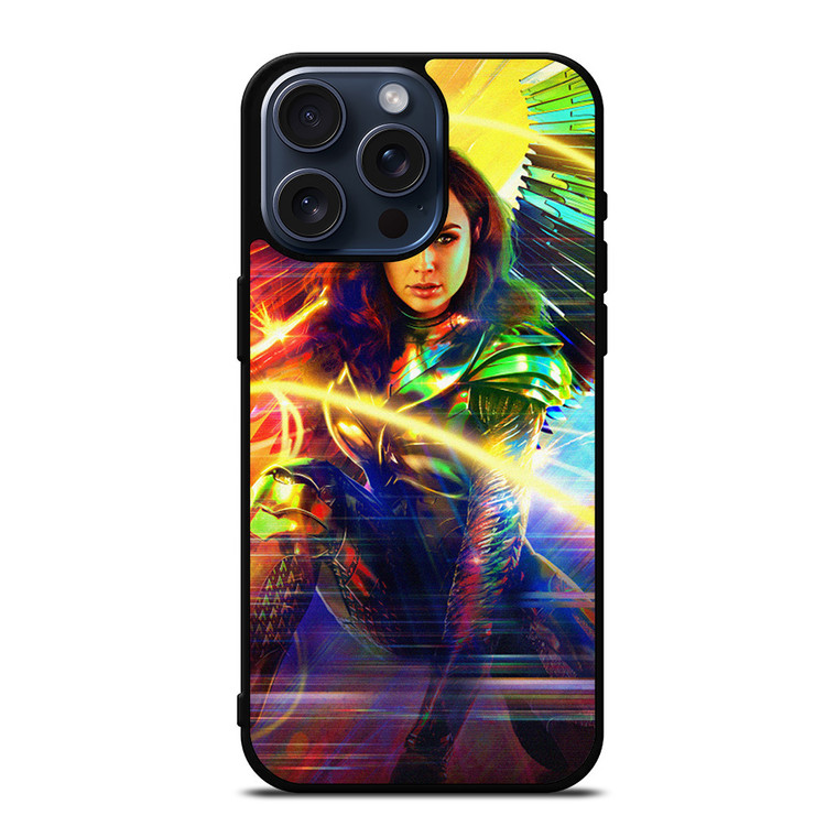WONDER WOMAN 1984 MOVIES iPhone 15 Pro Max Case Cover
