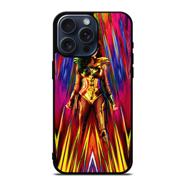 WONDER WOMAN 1984 iPhone 15 Pro Max Case Cover