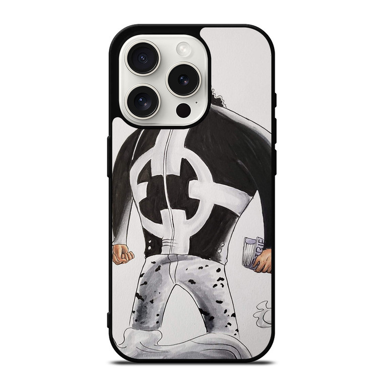 BARTHOLOMEW KUMA ONE PIECE iPhone 15 Pro Case Cover