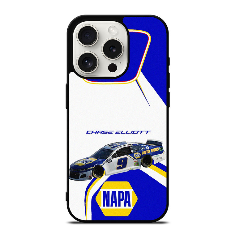 CHASE ELLIOTT NAPA NASCAR iPhone 15 Pro Case Cover CHASE ELLIOTT NAPA NASCAR iPhone 15 Pro Case Cover