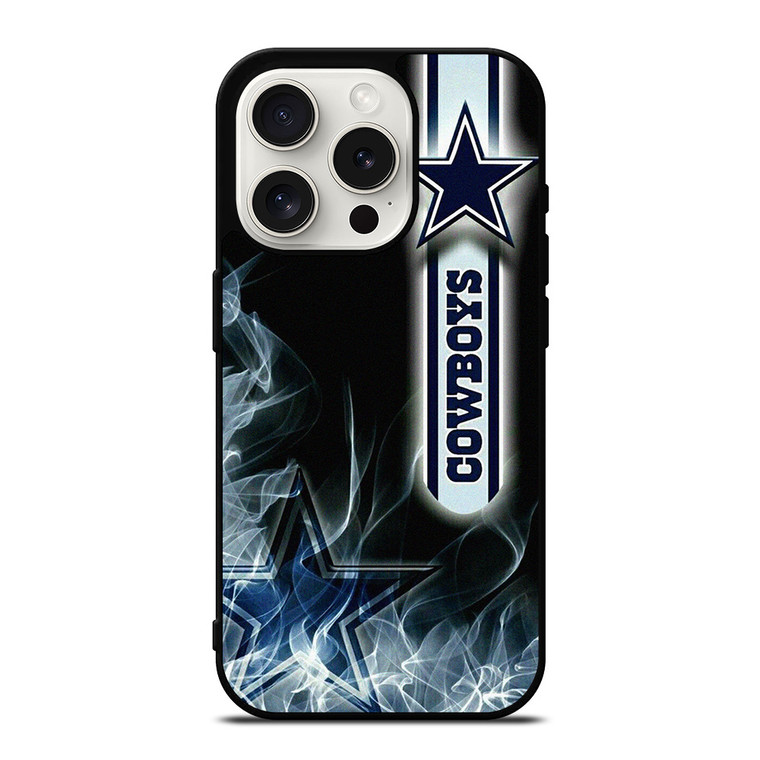 DALLAS COWBOYS FOOTBALL NFL ICON iPhone 15 Pro Case Cover