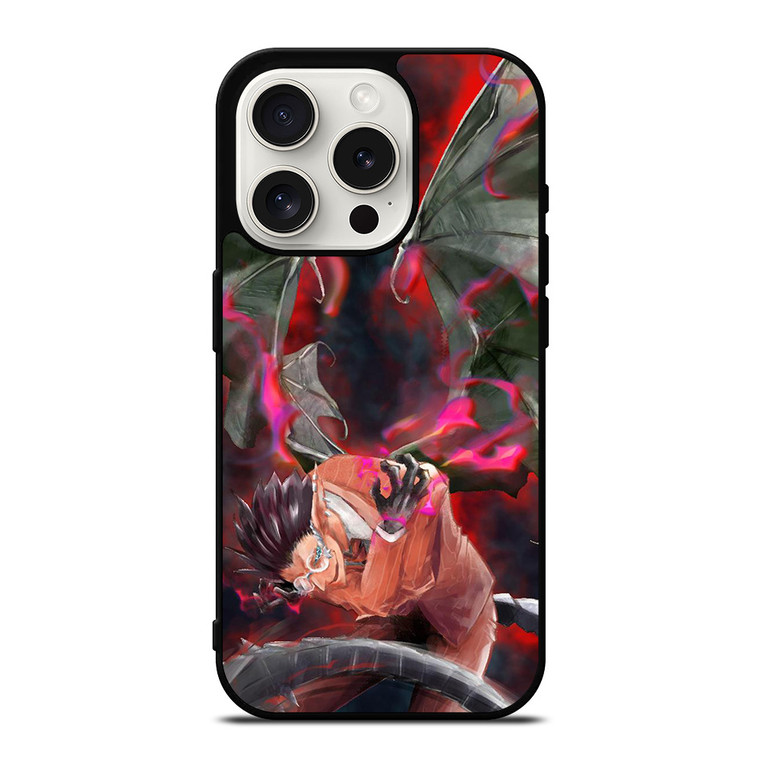 DEMIURGE OVERLORD ANIME iPhone 15 Pro Case Cover