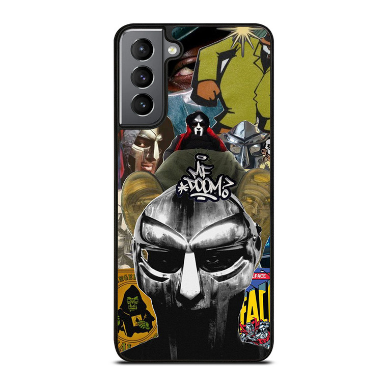 DANIEL DUMILE MF DOOM COLLAGE  Samsung Galaxy S21 Plus Case Cover