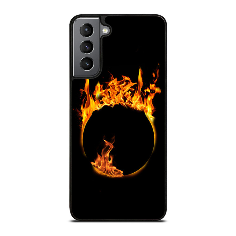 DARKSIGN DARK SOULS ANIME  Samsung Galaxy S21 Plus Case Cover