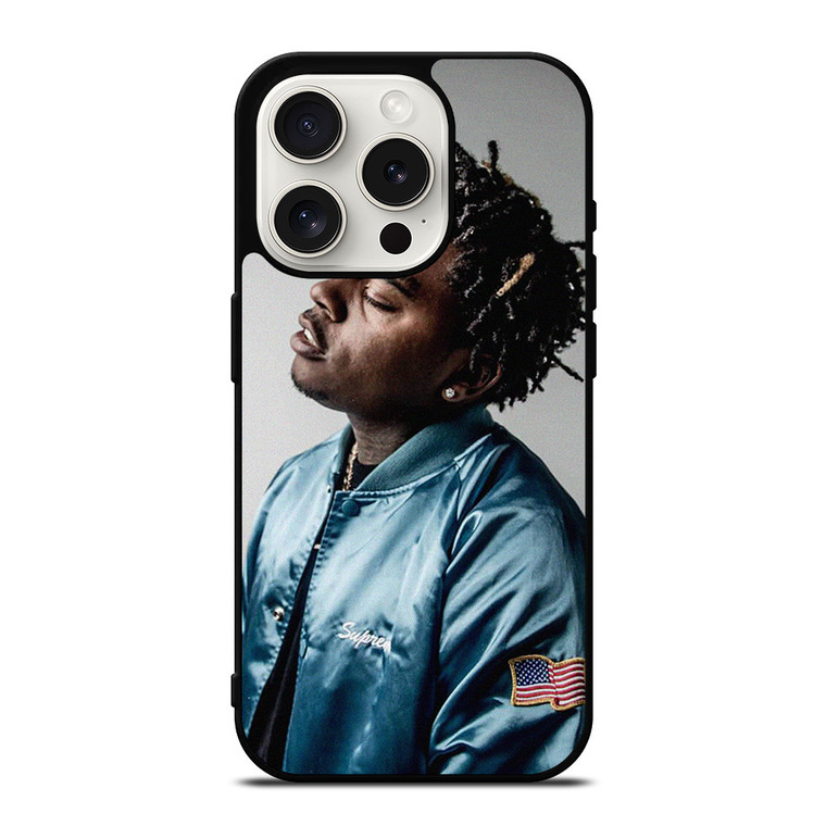 GUNNA RAPPER  iPhone 15 Pro Case Cover