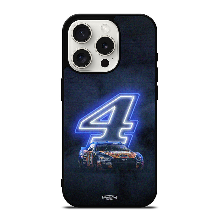 KEVIN HARVICK NASCAR DRIVER  iPhone 15 Pro Case Cover