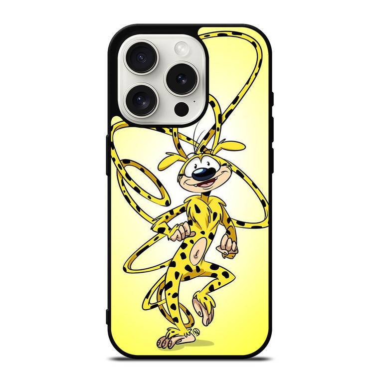 MARSUPILAMI CARTOON  iPhone 15 Pro Case Cover