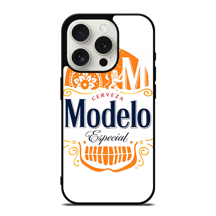 MODELO CERVEZA ESPECIAL  iPhone 15 Pro Case Cover MODELO CERVEZA ESPECIAL  iPhone 15 Pro Case Cover